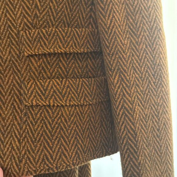 VINTAGE Marshall Fields & Company The Suit Shop Womens Suit Skirt and blazer - Picture 5 of 16